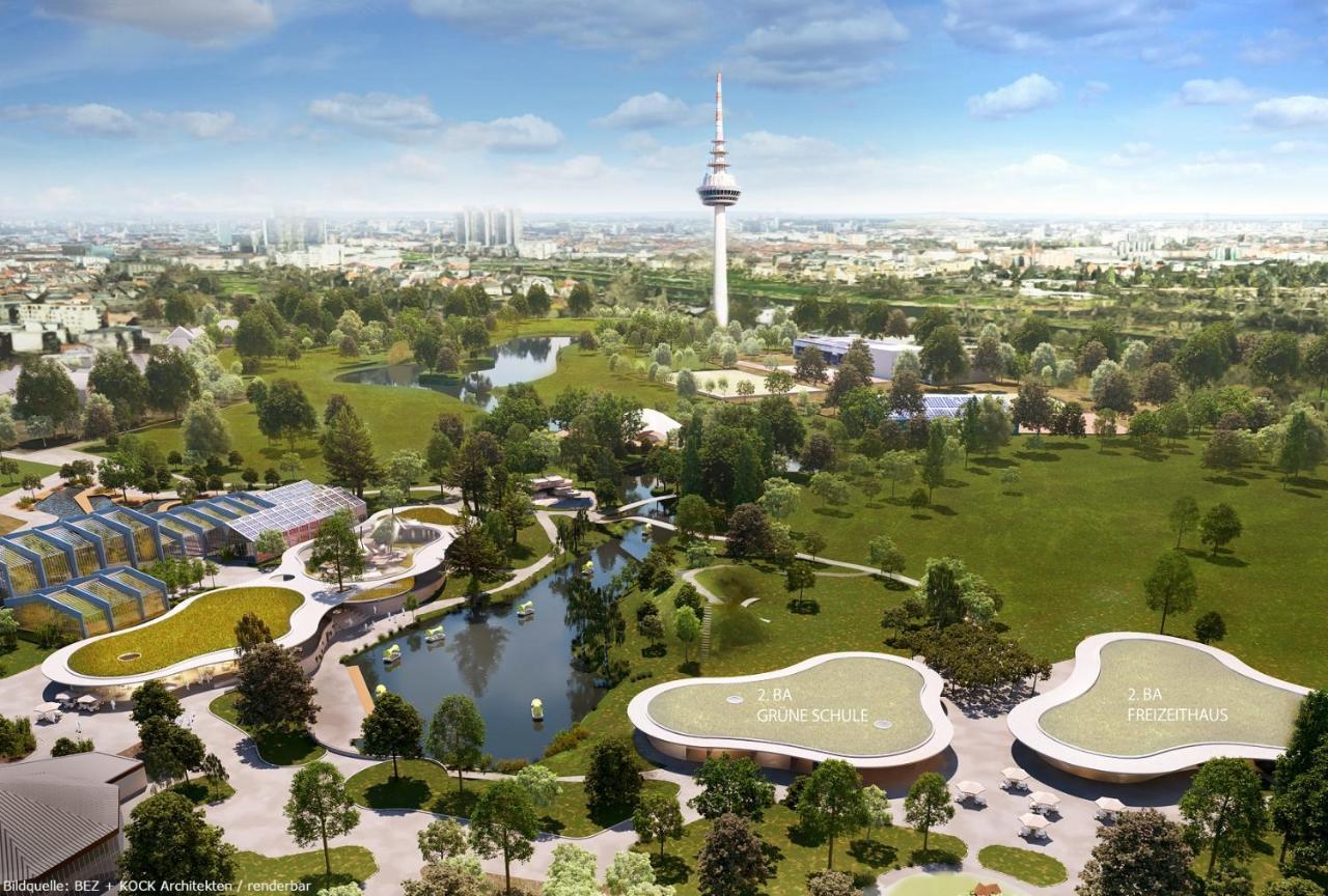 Hotel Kurpfalzstuben Mannheim Bagian luar foto