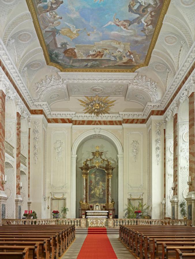 Hotel Kurpfalzstuben Mannheim Bagian luar foto