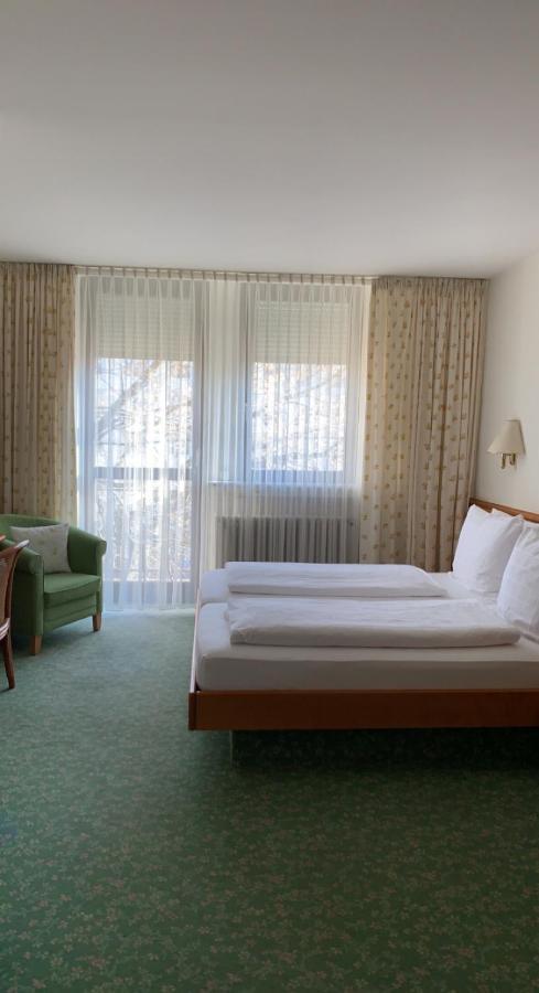 Hotel Kurpfalzstuben Mannheim Bagian luar foto